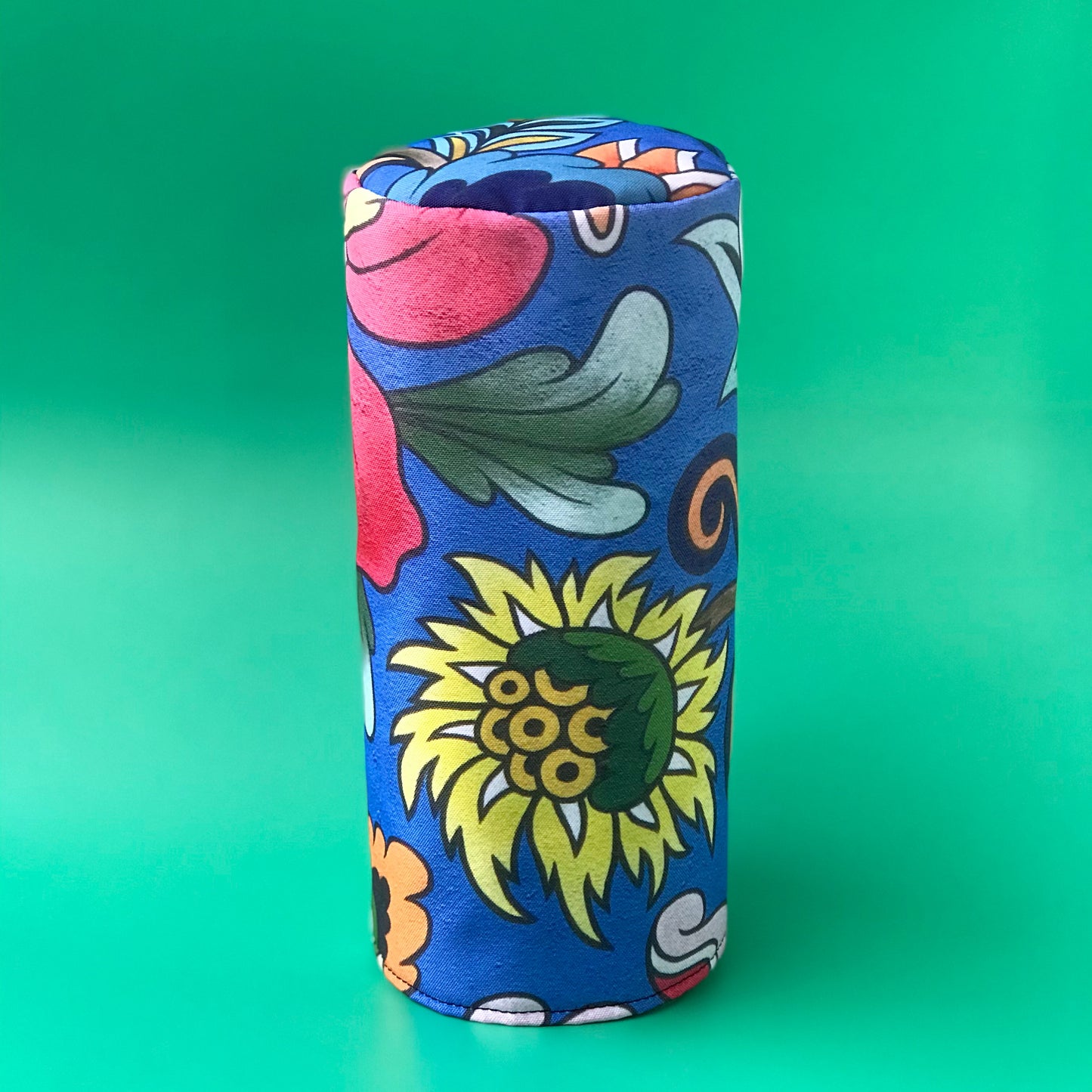 Tropical Paradise Golf Barrel Headcover 2.0