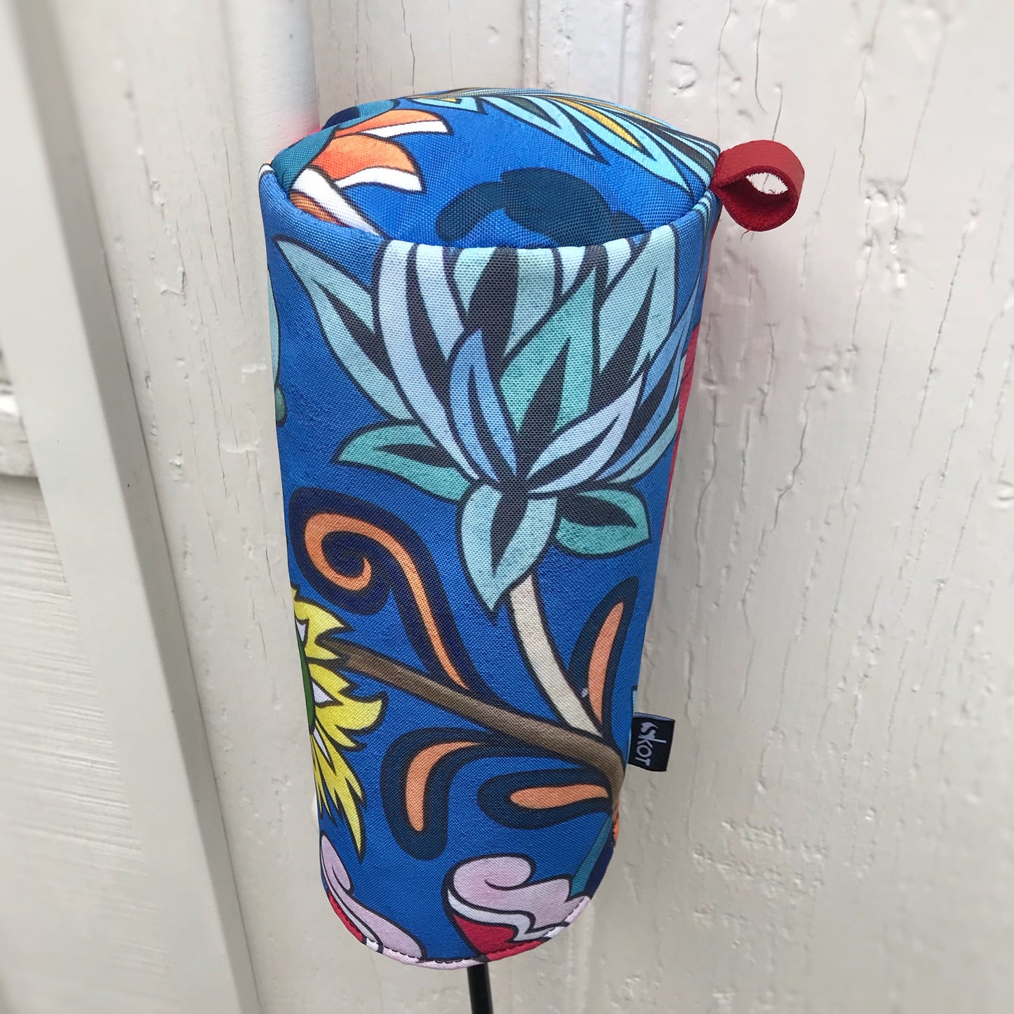 Tropical Paradise Golf Barrel Headcover 2.0