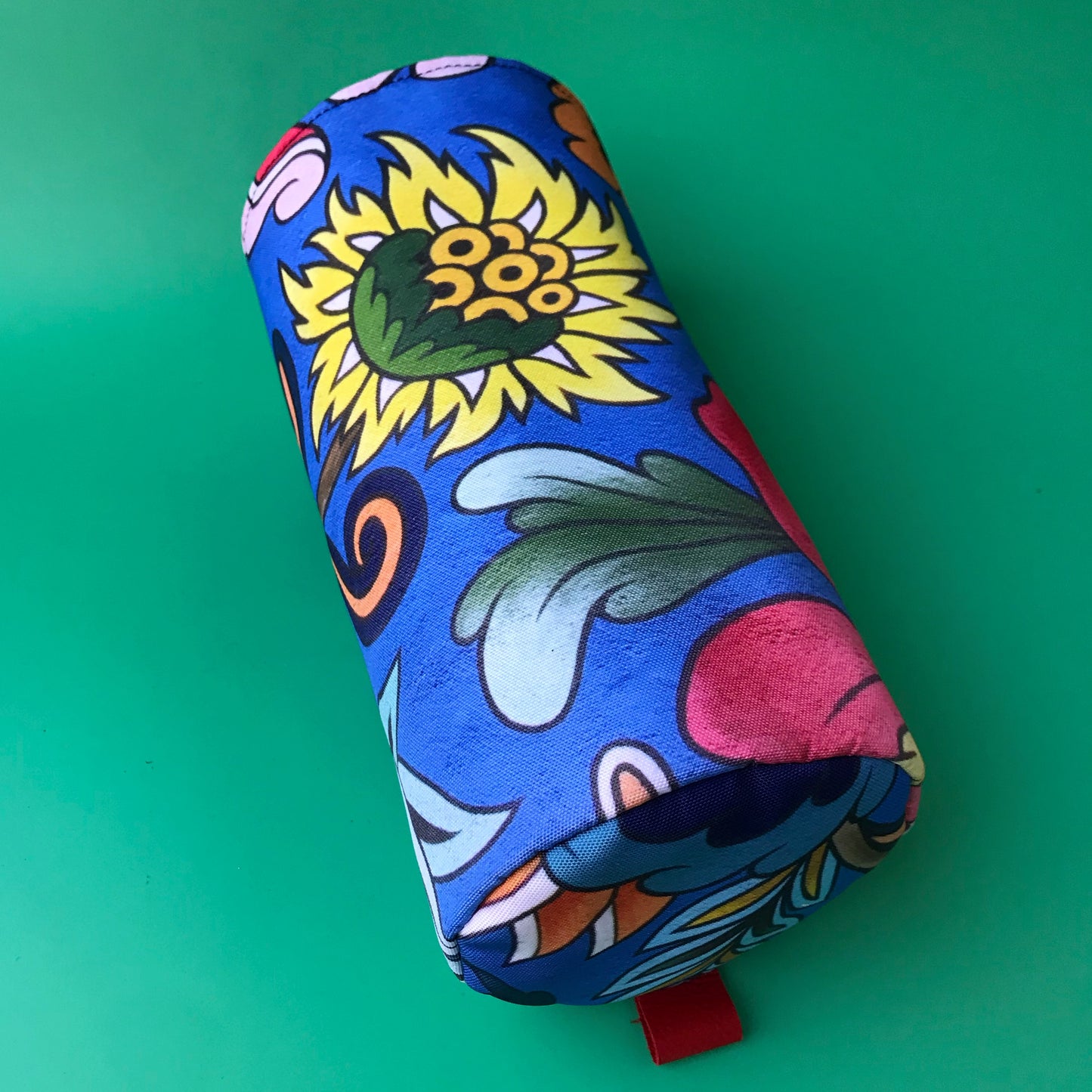 Tropical Paradise Golf Barrel Headcover 2.0