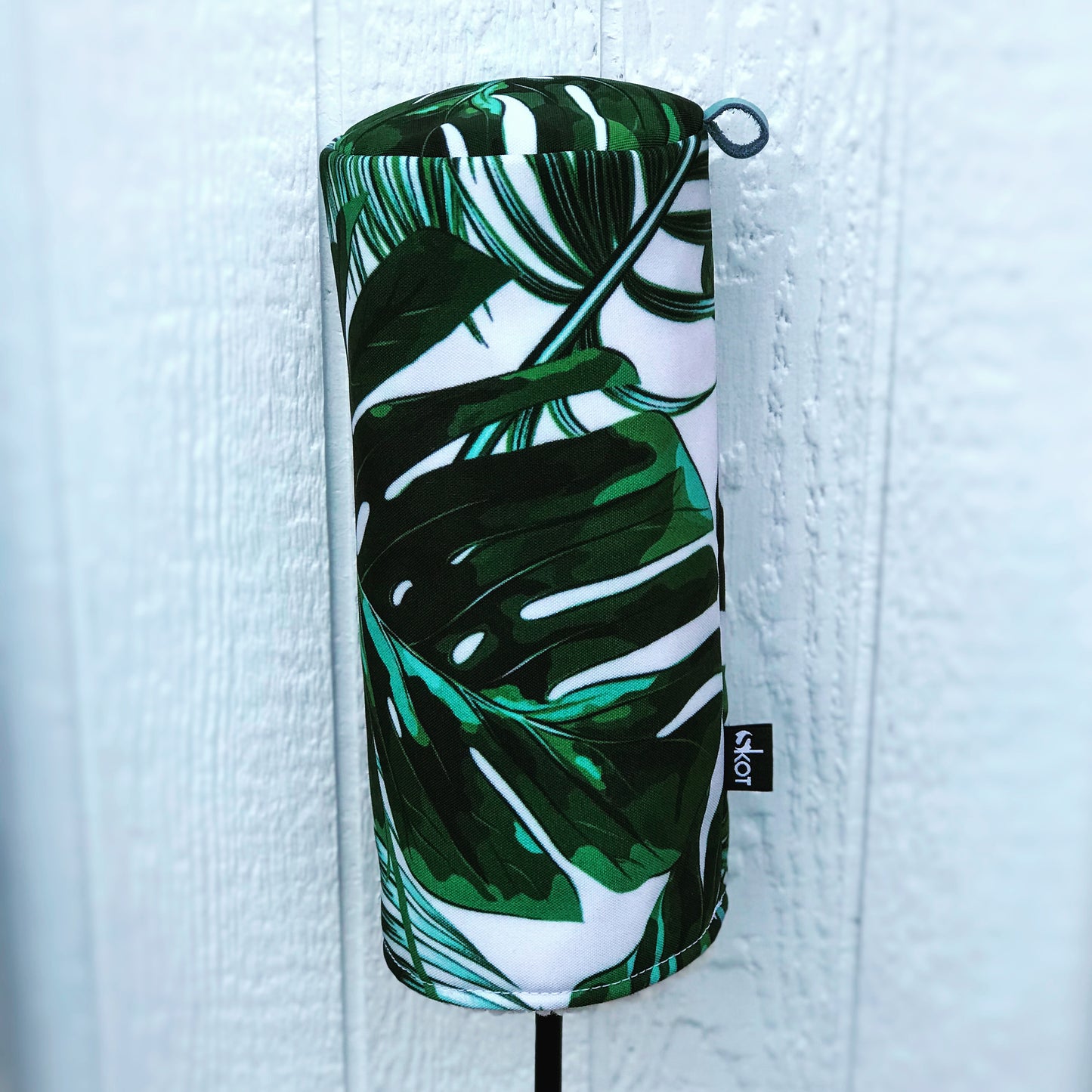 Botanical Golf Barrel Headcover 2.0