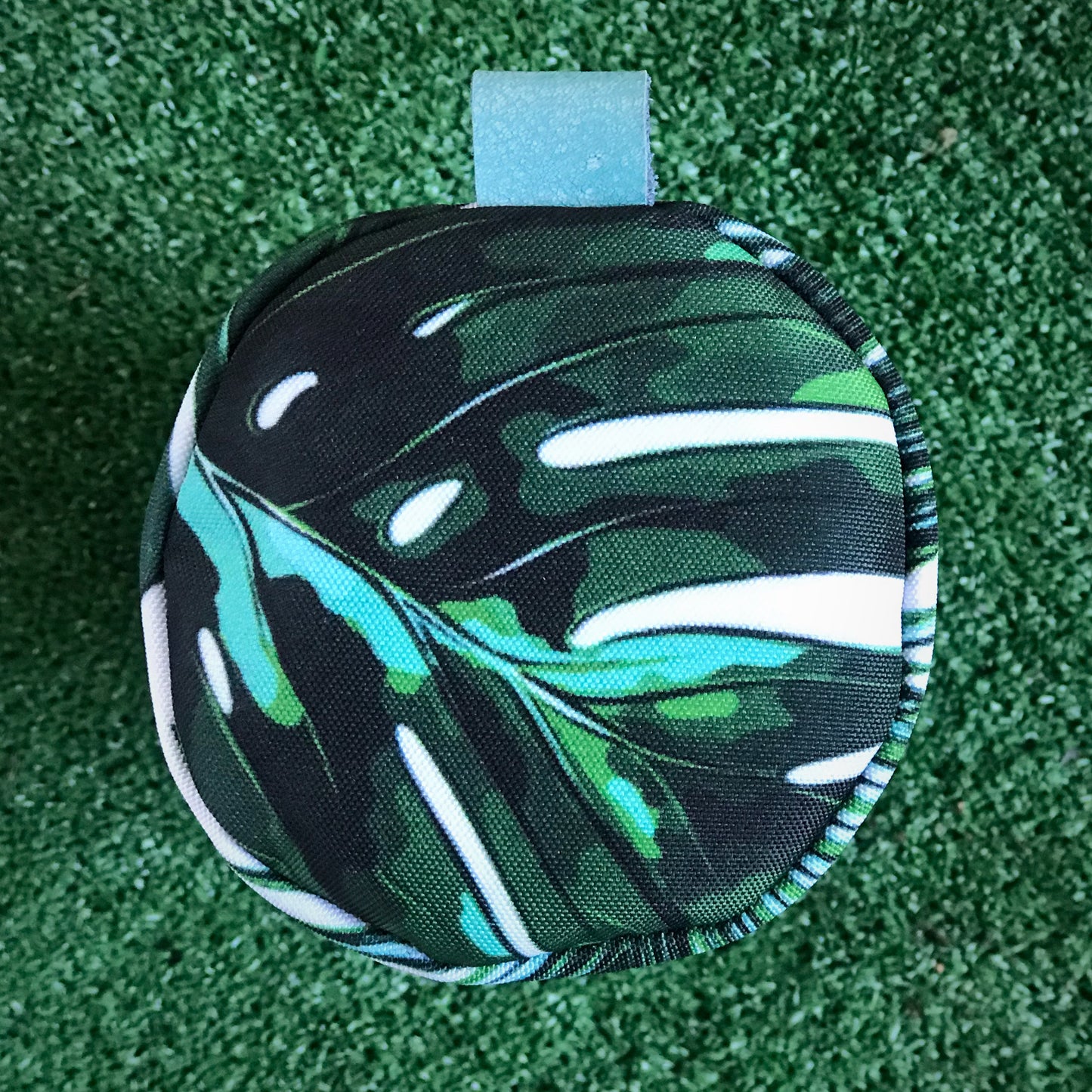 Botanical Golf Barrel Headcover 2.0