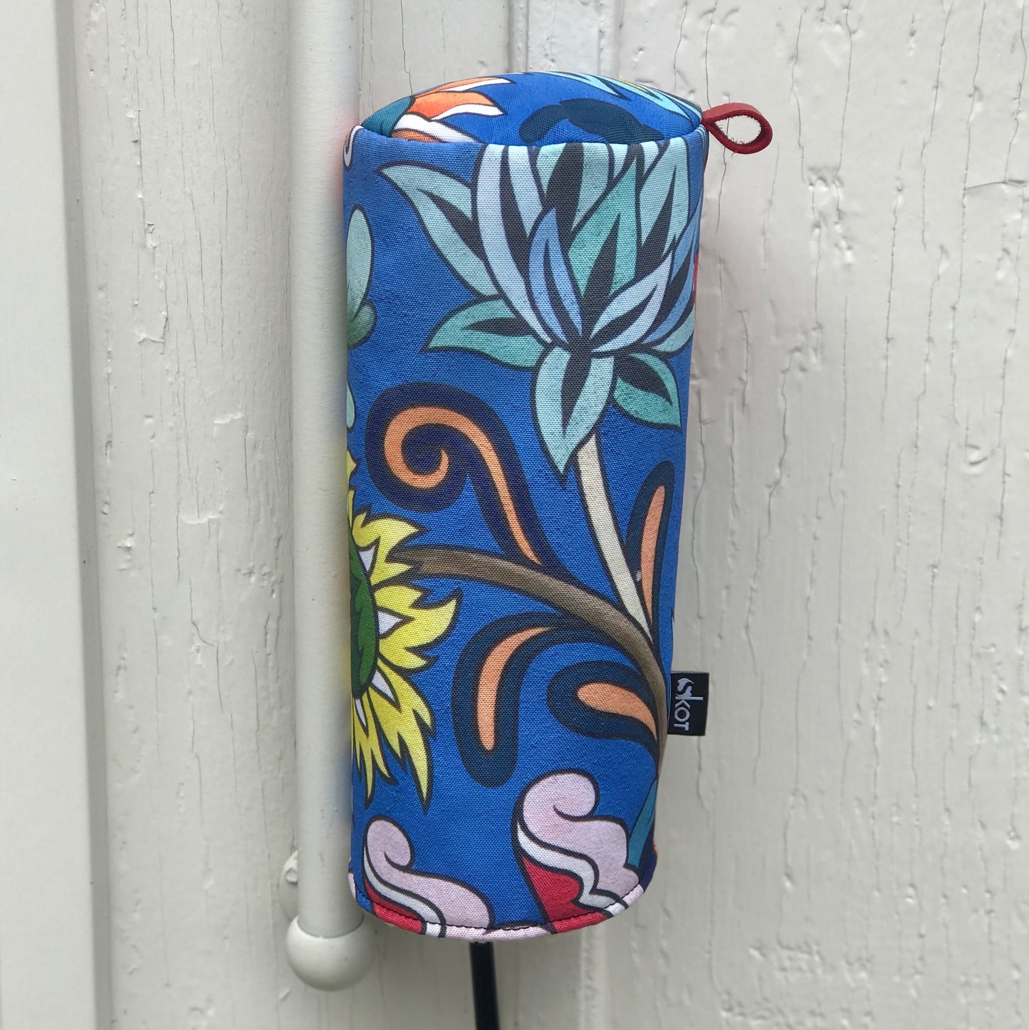 Tropical Paradise Golf Barrel Headcover 2.0