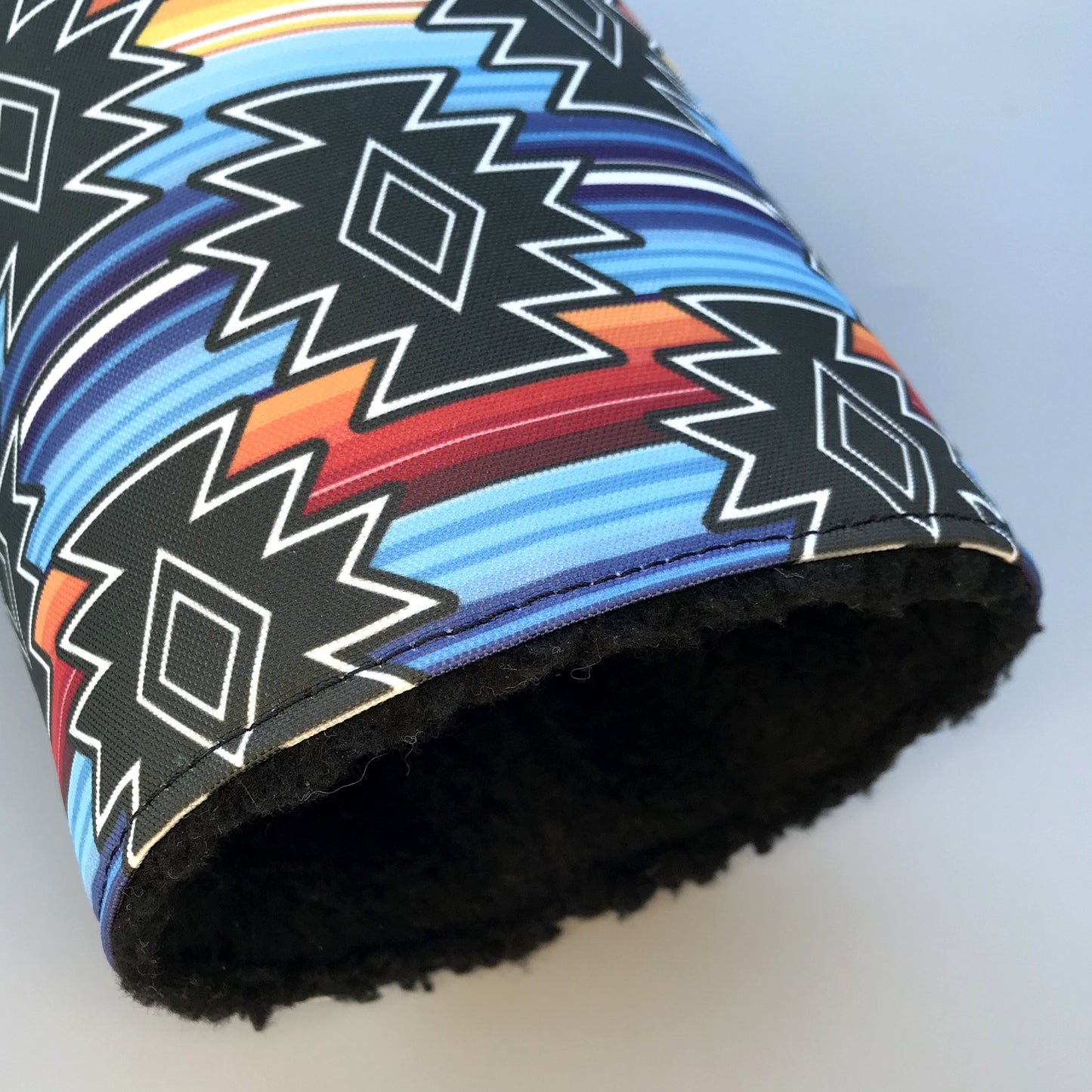 Aztec-Serape Golf Barrel Headcover