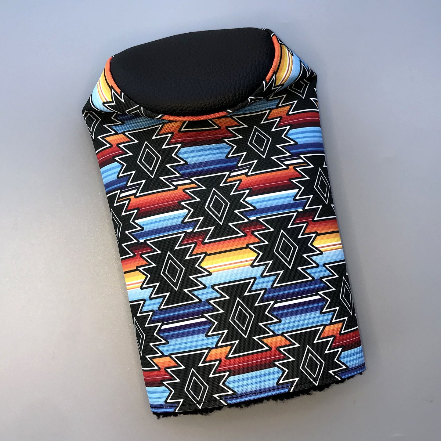 Aztec-Serape Golf Barrel Headcover