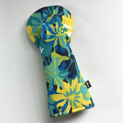 Tropical Blue Sleeve Golf Headcover