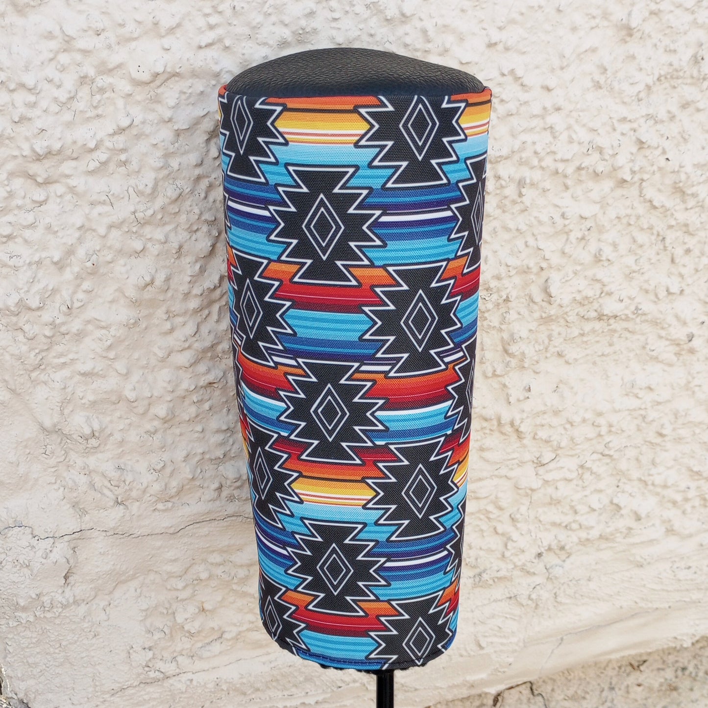 Aztec-Serape Golf Barrel Headcover