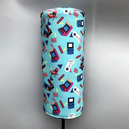 90's Gammer Golf Barrel Headcover