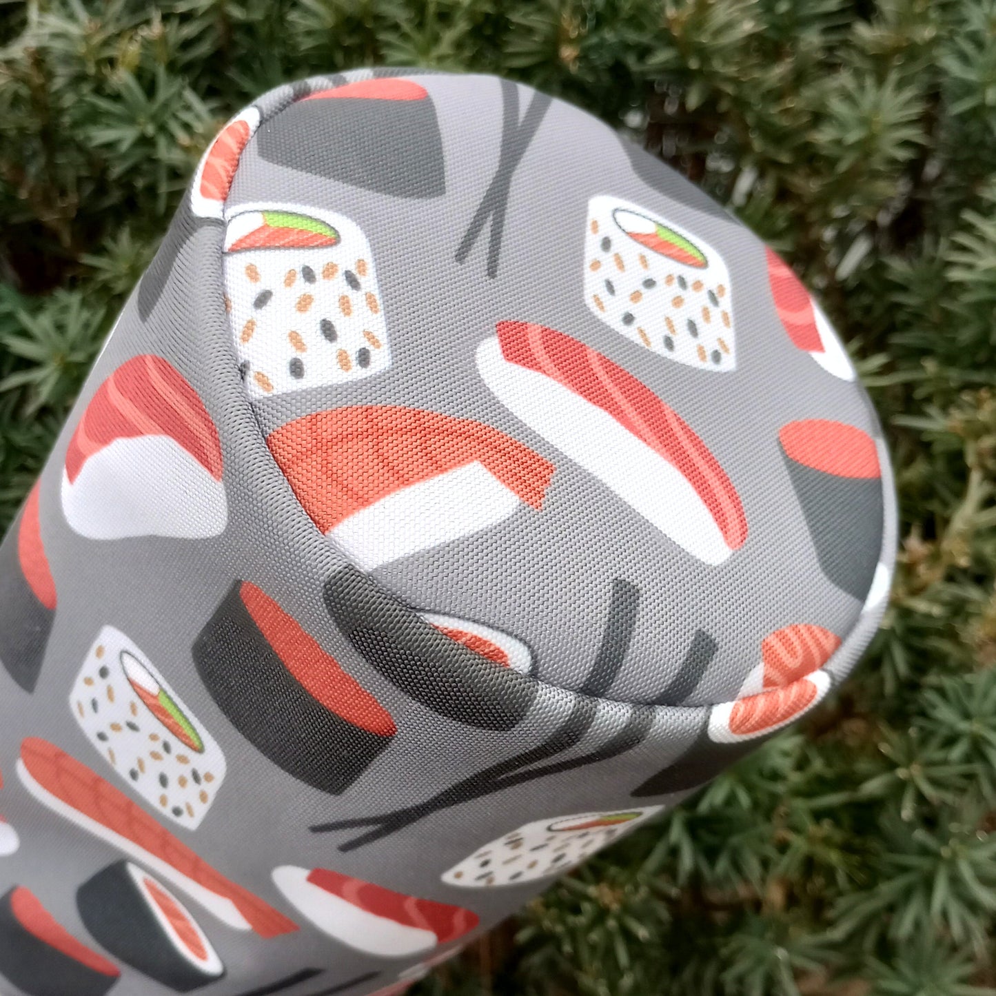 Sushi Barrel Golf Headcover