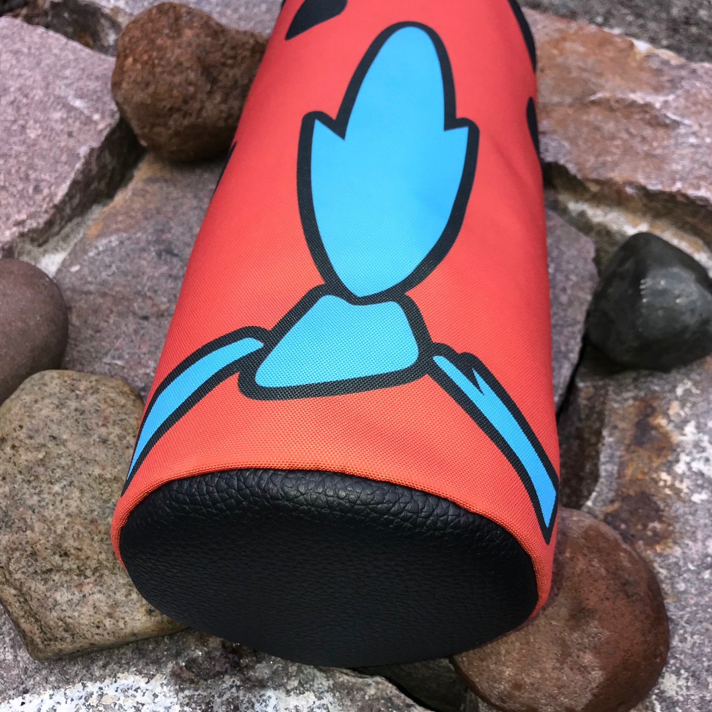 Stone Age Swag Golf Barrel Headcover