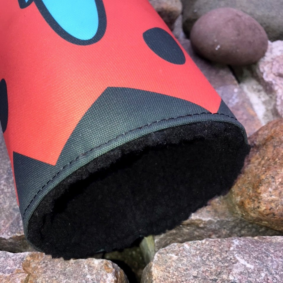 Stone Age Swag Golf Barrel Headcover