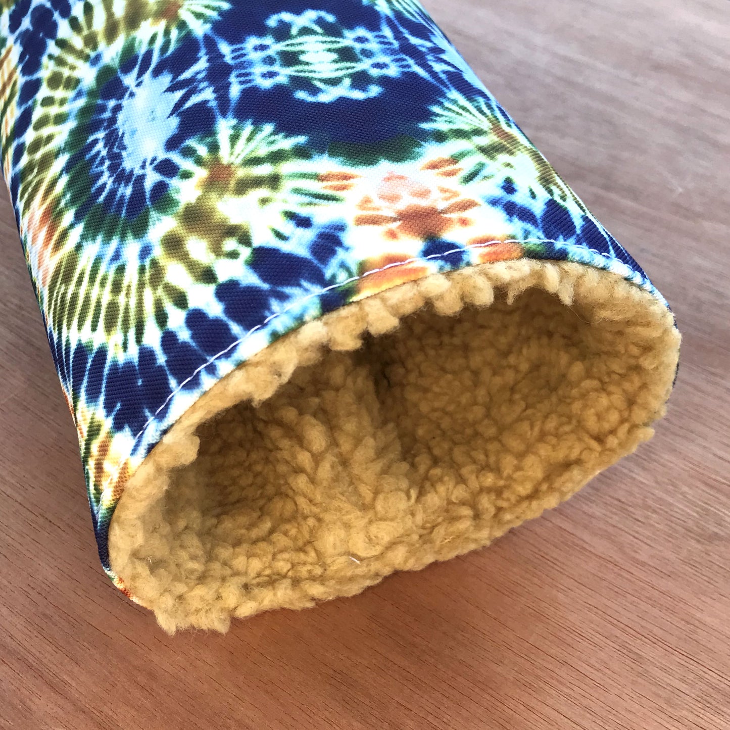 Tie Dye Golf Barrel Headcover